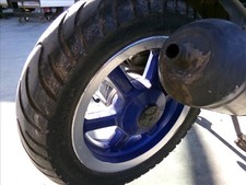 jante KEEWAY FACT 50 2016