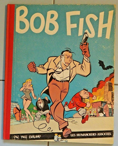 Bob fish tome - tome, 1