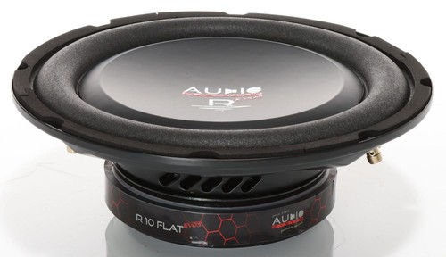 Audio system r10 - r10, flat