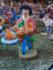 Santon ancien Homme aux