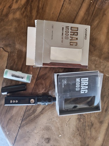 Vapoteuse drag m100s - vapoteuse,