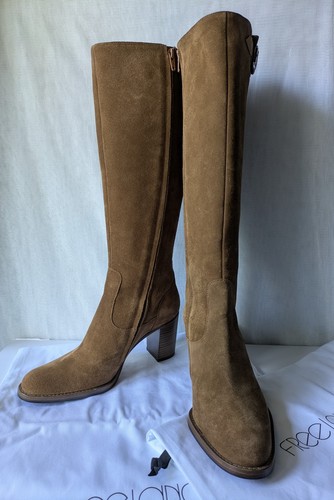 Free lance bottes hautes - lance, cuir