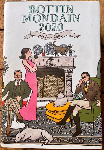 Bottin mondain 2020 très - mondain,