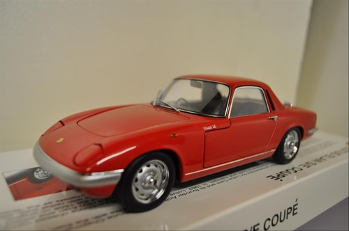Autoart miniature lotus - autoart, 1/18