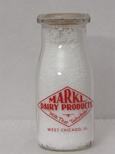 TRPHP Milk Bottle Markl Dairy