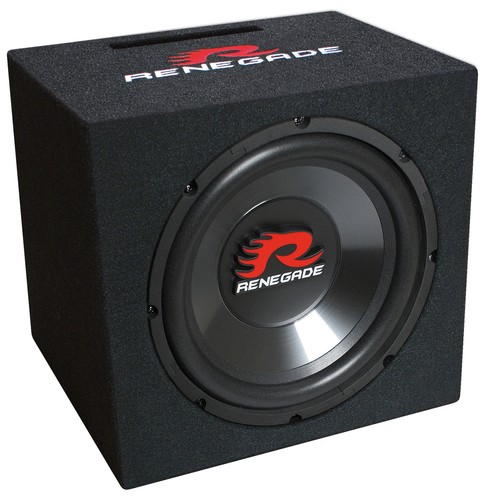 Renegade caisson bass - renegade, de