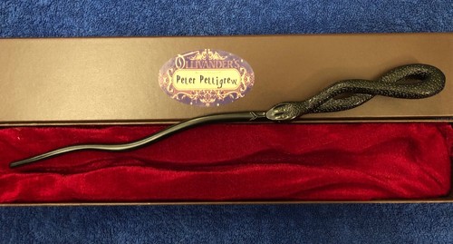 Peter pettigrew wormtail wand - wormtail,
