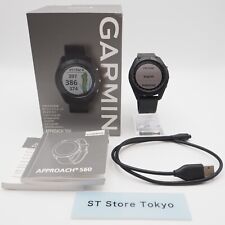[Presque comme neuve] Montre de golf Garmin Approach S60 montre connectée GPS...