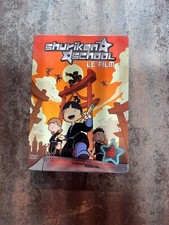 Steelbook 2 dvd  " Shuriken