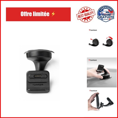 Tomtom chargeur support - chargeur, et