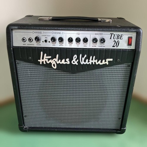 Amplificateur guitare - de,