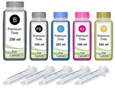 650Ml Recharge D'Encre Pour