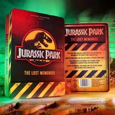 Jurassic Park - Coffret