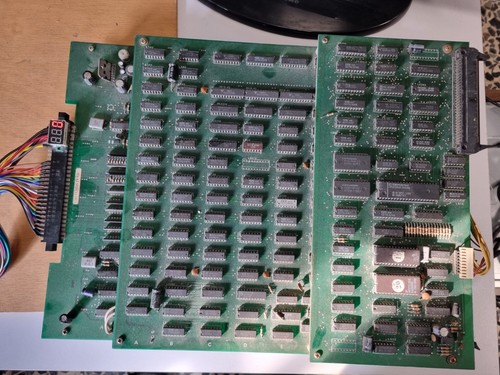 Bootleg pcb jamma legend - pcb,