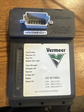 Vermeer Lec BC1000XL Computer