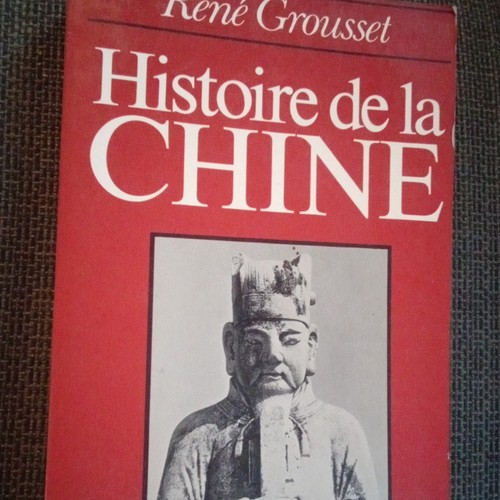 Histoire chine classique - de,