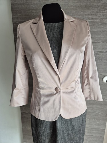 Paris blazer femme beige - 1.2.3,