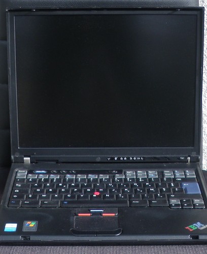 Ibm thinkpad t41 - ibm,