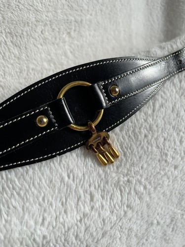 Ceinture jupe hermès - hermès,