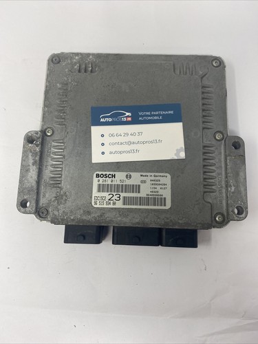 Calculateur moteur a - calculateur,