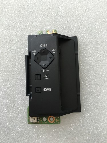 Sony kdl 55w802a key - kdl-55w802a, button