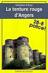 Tenture rouge angers - la,