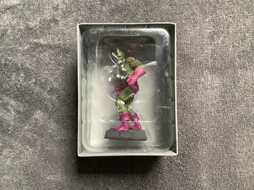 Figurine marvel plomb - figurine,