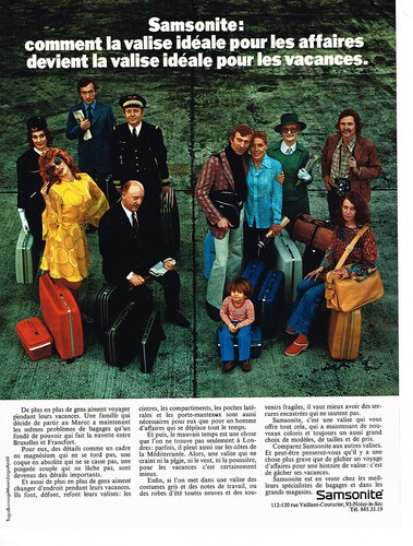 Publicite advertising 1972 - publicite,