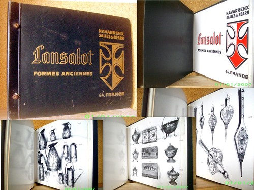 Catalogue lansalot antiquité - catalogue,