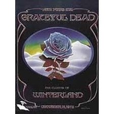 Dvd Grateful Dead - The Closing of Winterland