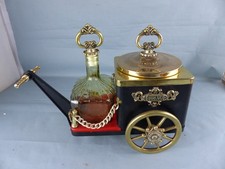 Ancienne CAVE A LIQUEUR WHISKY