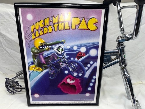Old school vintage - school, puch