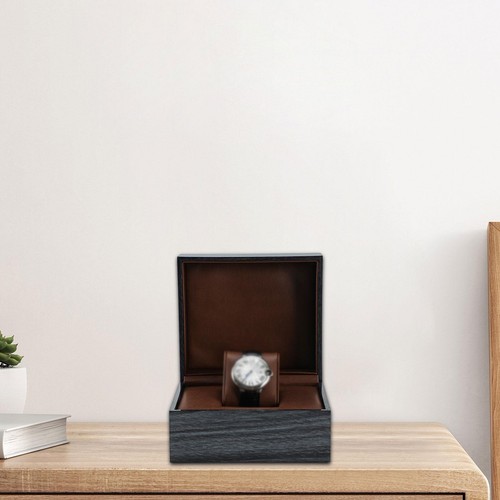 Boîte bijoux pour montre - à,