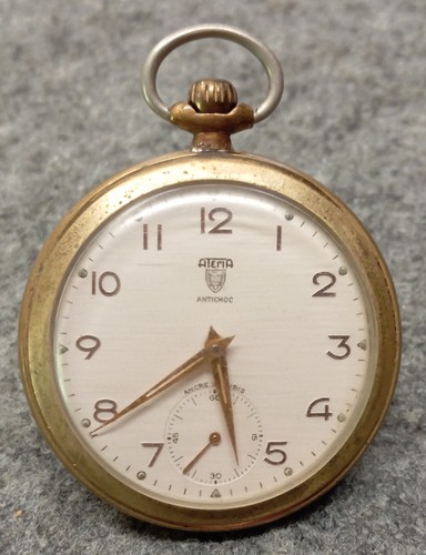 Montre gousset ateria - gousset, "