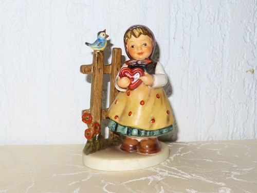 Figurine hummel goebel - figurine,