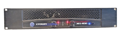 Crown xls 402 - 402, 2-channel