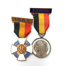 P15/10/25 (REF30193) Lot de 2