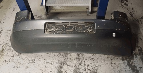 Pare choc arrière volkswagen - arrière,