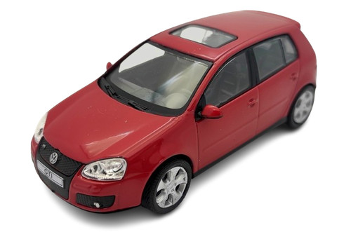 Volkswagen golf gti - golf, cararama