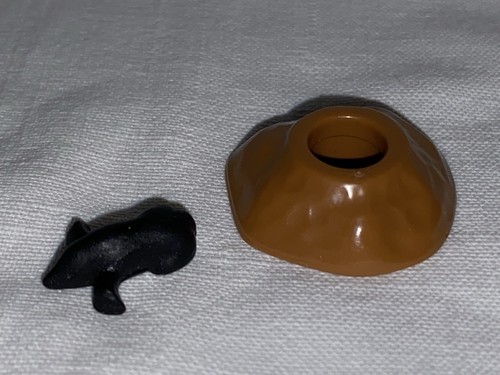 Playmobil mole garden country