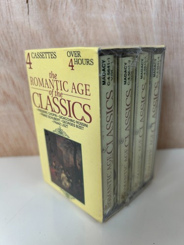 The romantic age - the,