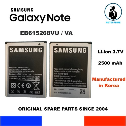 New original battery oem - new,