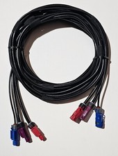 CASE IH, CABLE EXTENSION, part # 51628452, 2.75m (9 ft). Check description