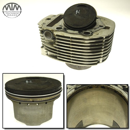 Cylindre piston arrière - cylindre,