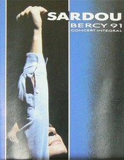 Michel Sardou Bercy 91 -