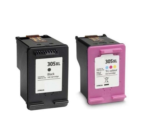 Cartouches encre compatibles - d'encre,