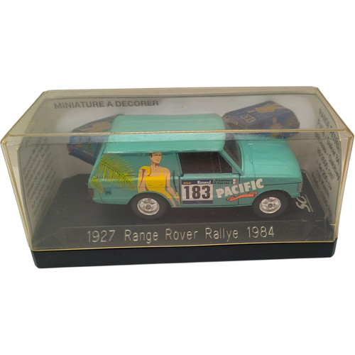 Sympa voiture miniature range - miniature,