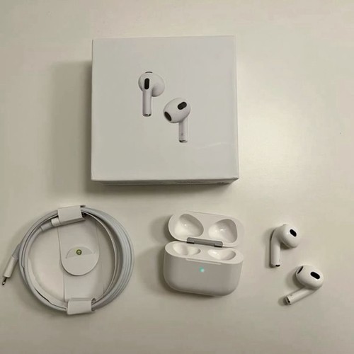 Apple airpods génération - 3e,