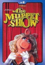 THE MUPPET SHOW N°2 DVD NEUF 