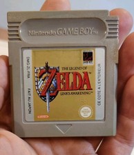 Zelda Awakening Dmg Gameboy